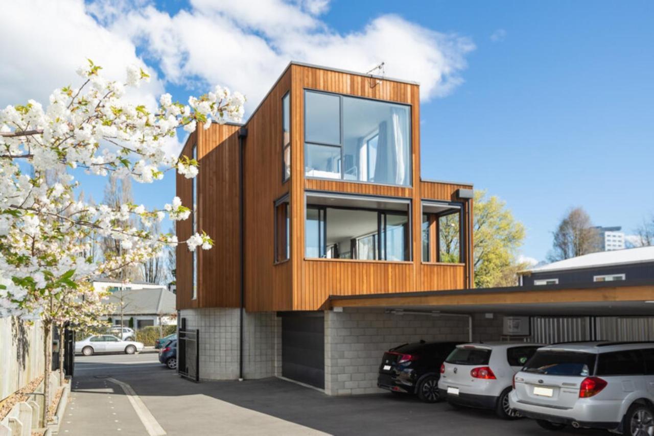 Kilmore Apartment - Christchurch Holiday Homes Eksteriør bilde