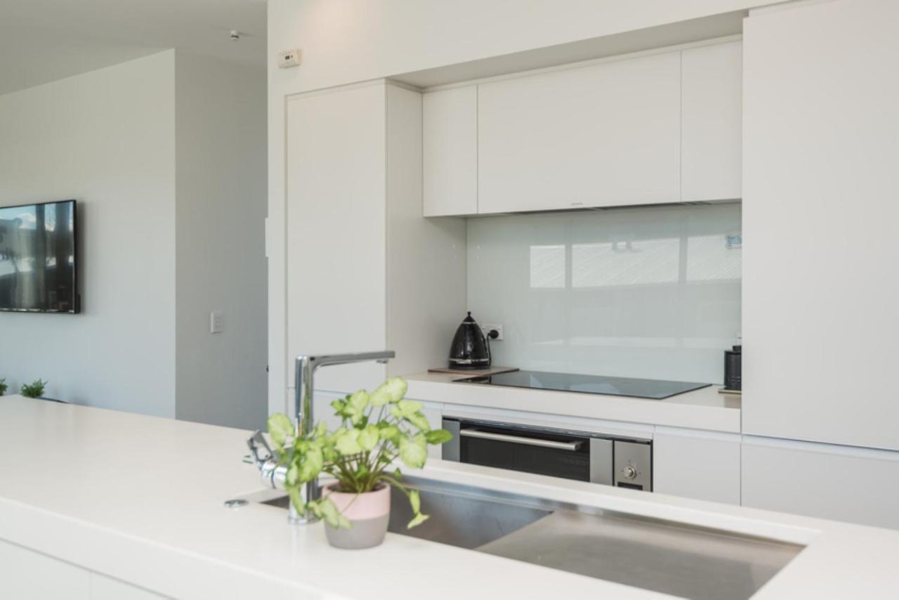 Kilmore Apartment - Christchurch Holiday Homes Eksteriør bilde
