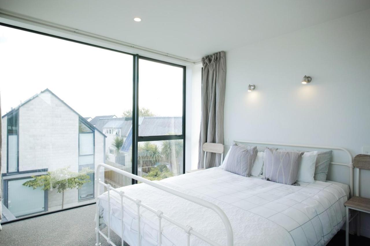 Kilmore Apartment - Christchurch Holiday Homes Eksteriør bilde