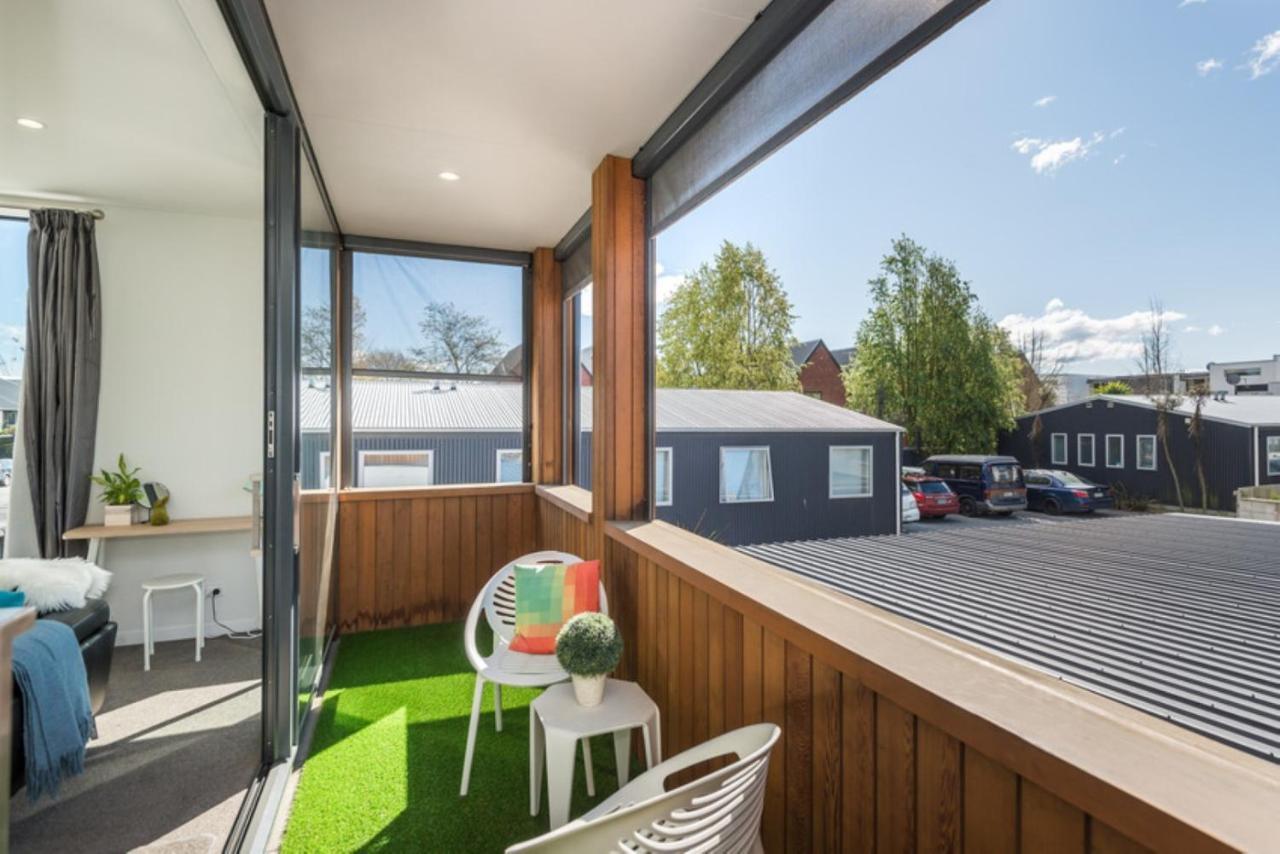 Kilmore Apartment - Christchurch Holiday Homes Eksteriør bilde