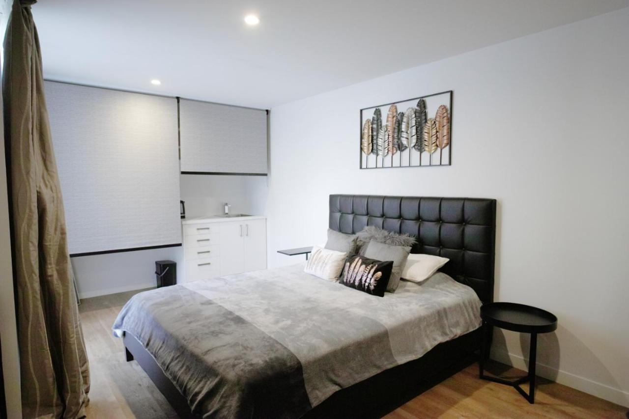 Kilmore Apartment - Christchurch Holiday Homes Eksteriør bilde