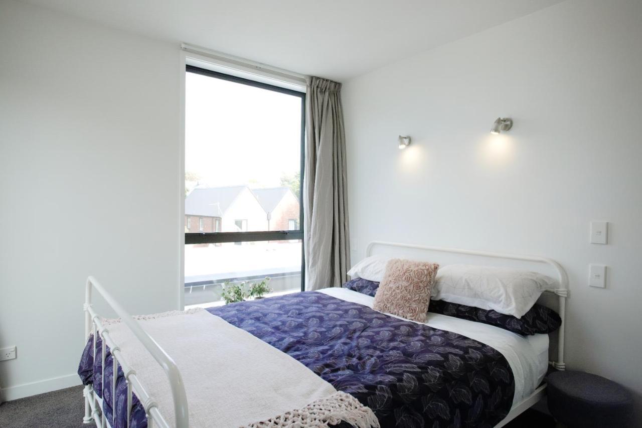 Kilmore Apartment - Christchurch Holiday Homes Eksteriør bilde
