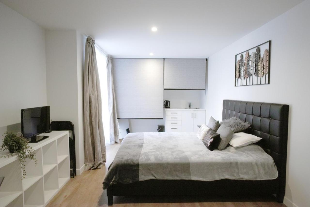 Kilmore Apartment - Christchurch Holiday Homes Eksteriør bilde