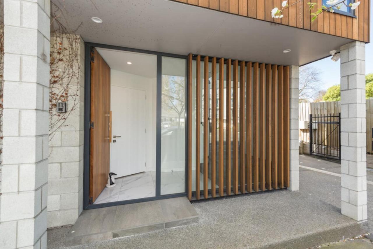Kilmore Apartment - Christchurch Holiday Homes Eksteriør bilde