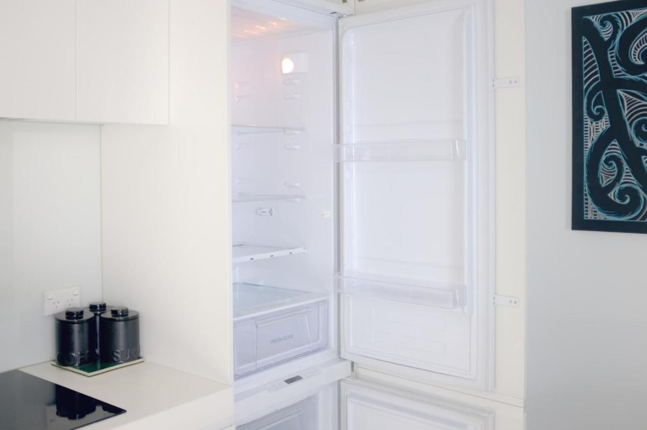 Kilmore Apartment - Christchurch Holiday Homes Eksteriør bilde