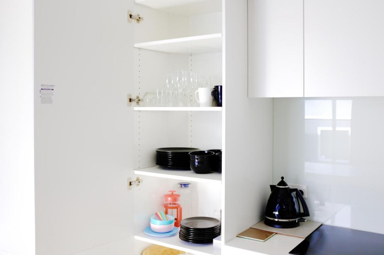 Kilmore Apartment - Christchurch Holiday Homes Eksteriør bilde