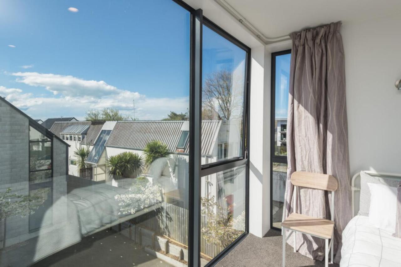 Kilmore Apartment - Christchurch Holiday Homes Eksteriør bilde