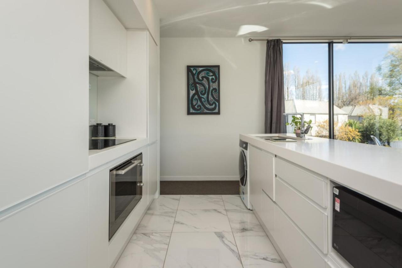 Kilmore Apartment - Christchurch Holiday Homes Eksteriør bilde