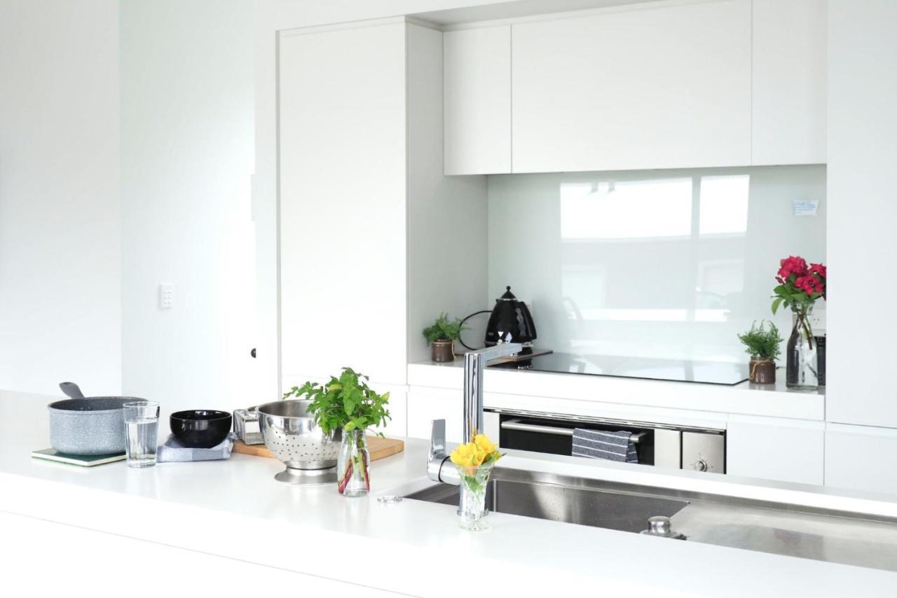 Kilmore Apartment - Christchurch Holiday Homes Eksteriør bilde